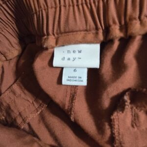 A New Day Rust Pants